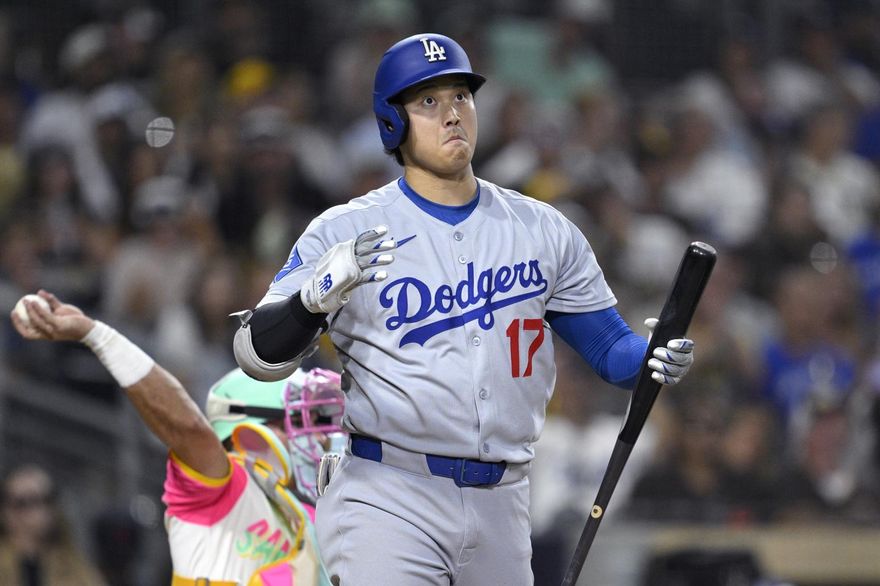 MLB/教士4連勝！達比修6局失1分超威　曝封鎖大谷翔平心法