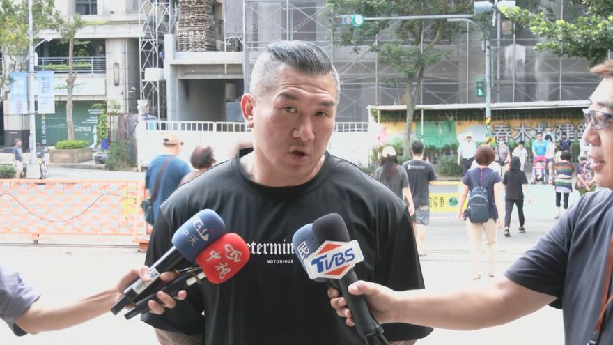 早起投公投票　館長：這是台灣人的未來