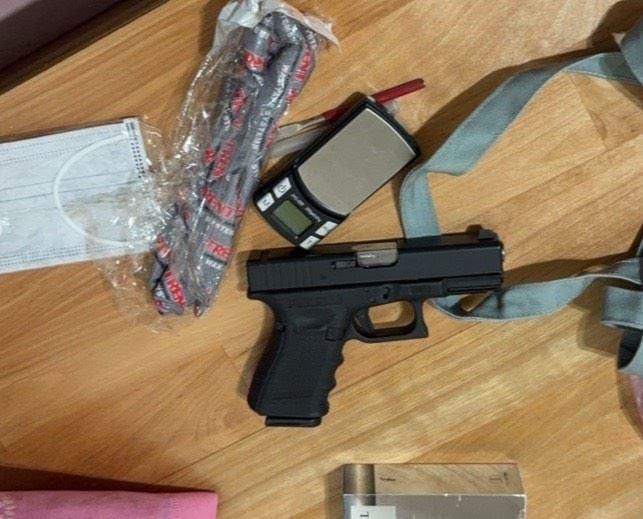 影/蘆洲怨偶衝突「男為人妻出頭狠轟9槍」！凶槍曝光