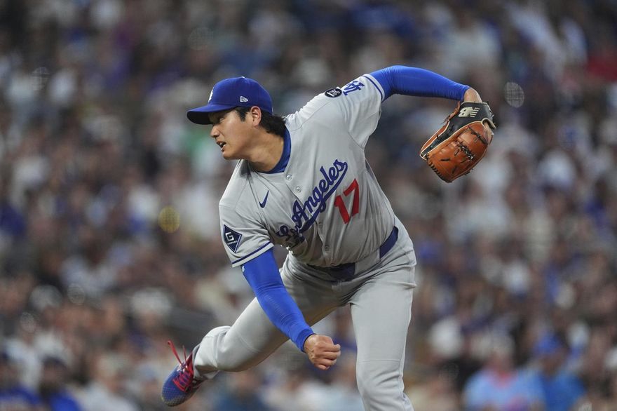 MLB/大谷28日再登板！右腿腫脹消退　搖頭娃娃日戰紅人