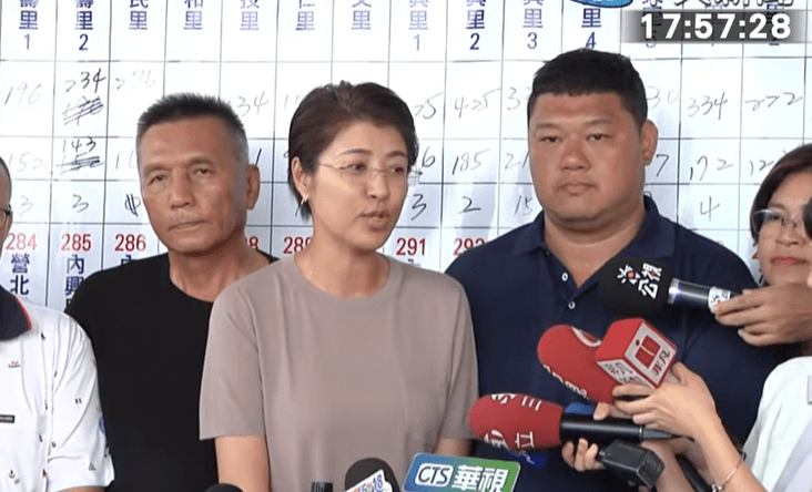 馬文君、游顥挺過罷免！許淑華盼民進黨專心國政