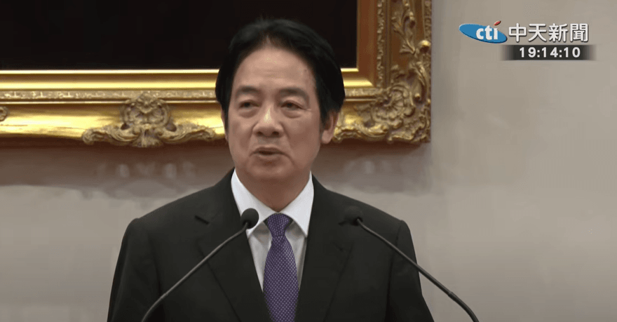 民進黨大罷免大失敗！賴清德記者會演說全文曝光