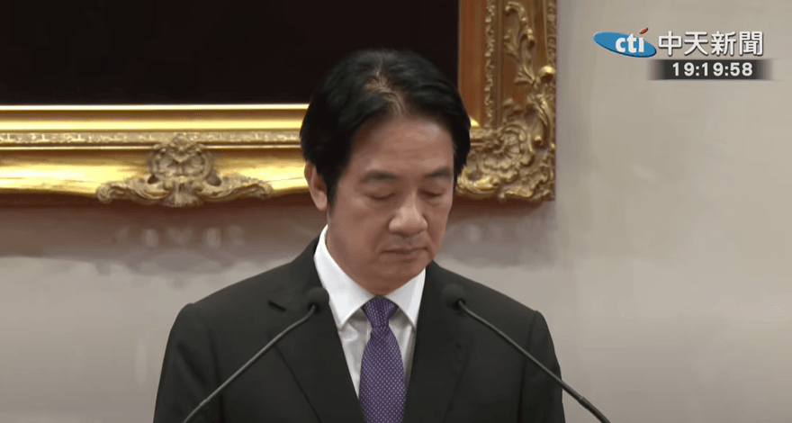 核三同意連綠鐵票區都大幅領先！賴清德：不排除先進核能