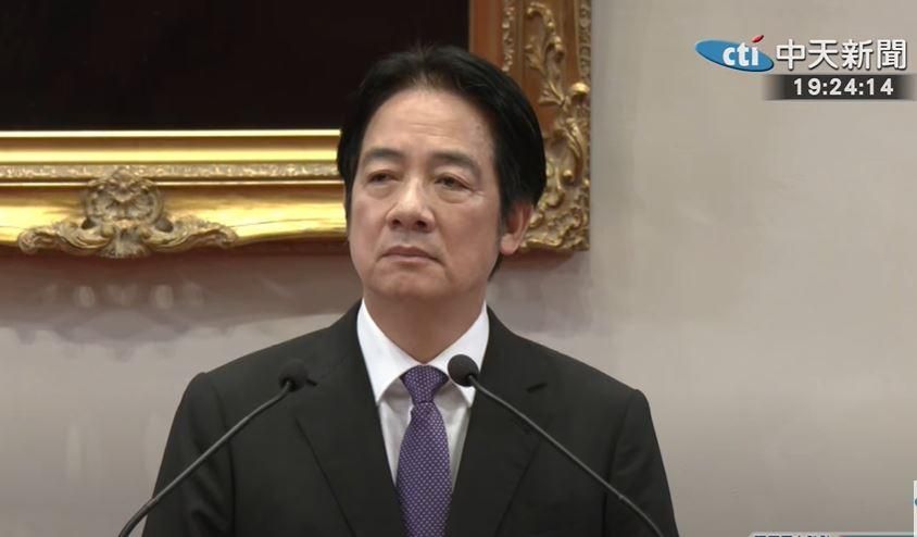 大罷免失敗後如何調整朝野對話？賴清德：需要時間