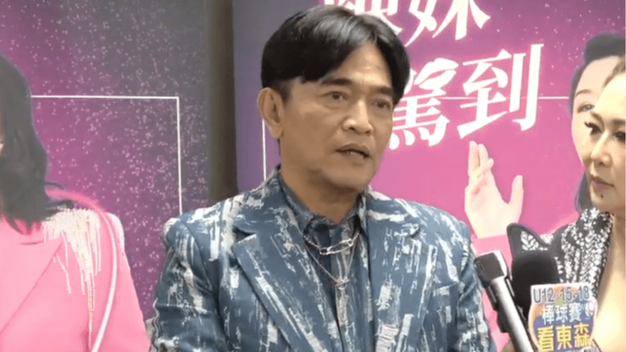 掰了「第4個女兒」！吳宗憲露面批Miusa：身在福中不知福