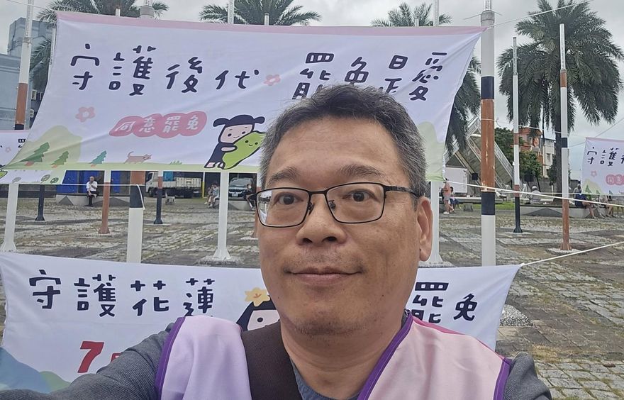 張益贍嗆民眾黨觸公投法　結局大逆轉！網友酸：誰是87