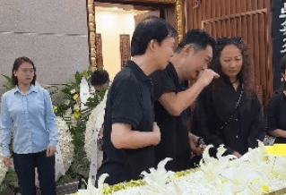 生前預告「不見不散」成遺言！千百惠告別式　黃安淚崩