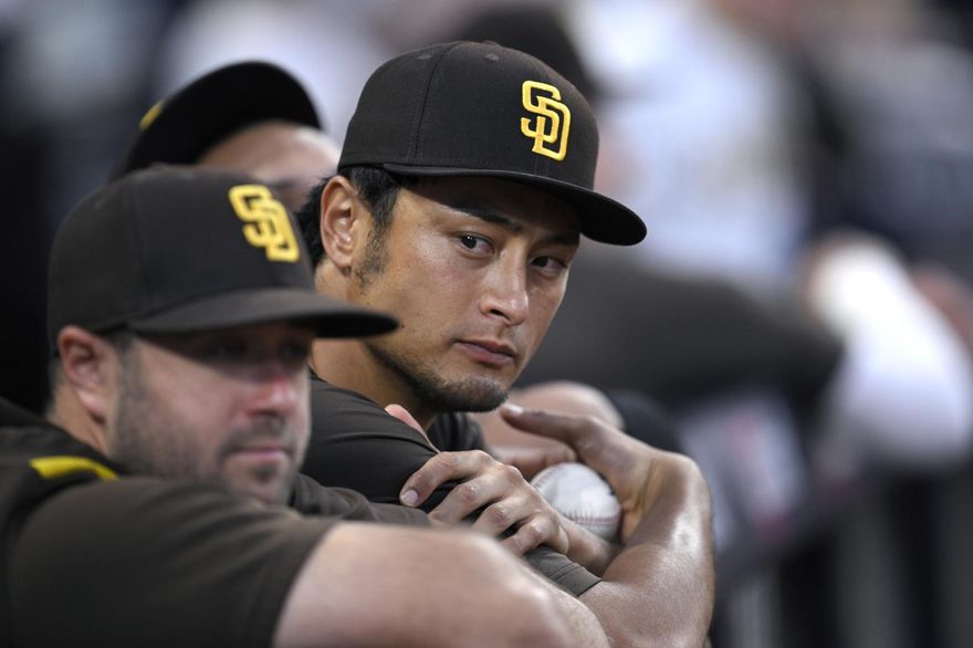 MLB/對牆壁投球！達比修自爆小學是捕手　苦練變化球強化大腦