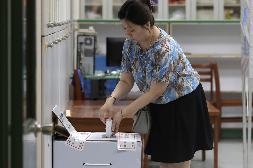 外媒分析大罷免敗因！賴聚焦兩岸而非民生議題　選民現投票倦怠