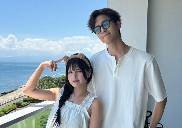 范姜彥豐才爆婚變！啦啦隊俐蓁竟喊「想抱久一點」  引眾怒道歉了