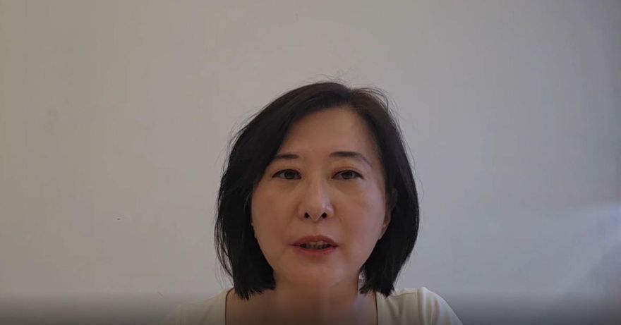 支持公投綁大選　王鴻薇：確保民意完整呈現