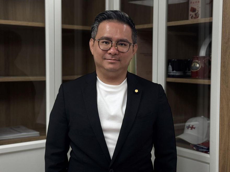 盧秀燕不選國民黨主席　黃健豪：集體承擔才能確保發展