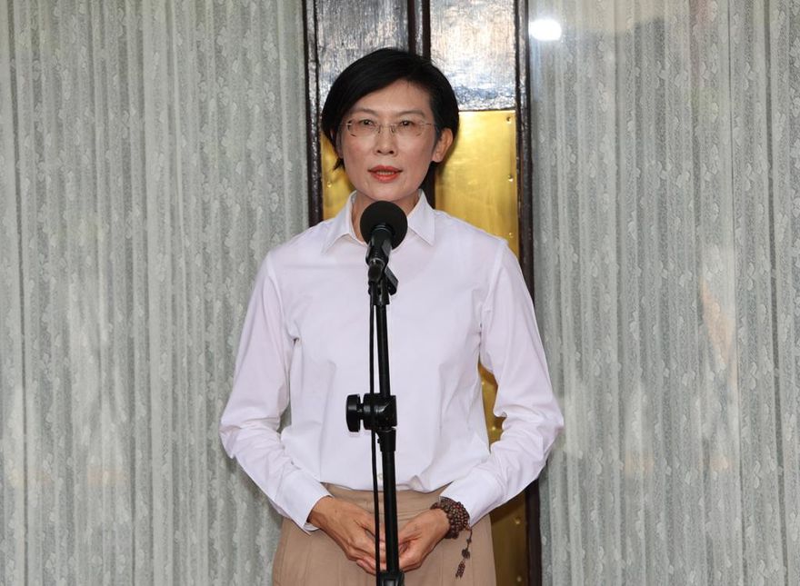 兩波大罷免皆敗　林岱樺喊話卓榮泰：傾聽民意