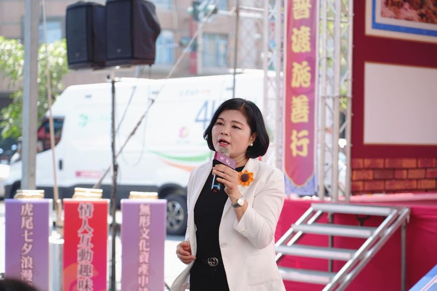大罷免後內閣改組　張麗善提醒：別換湯不換藥