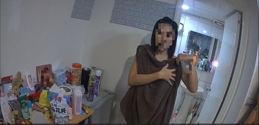 影/來都來了？員警喬裝取締桃園艷窟「遭泰籍女挑逗」