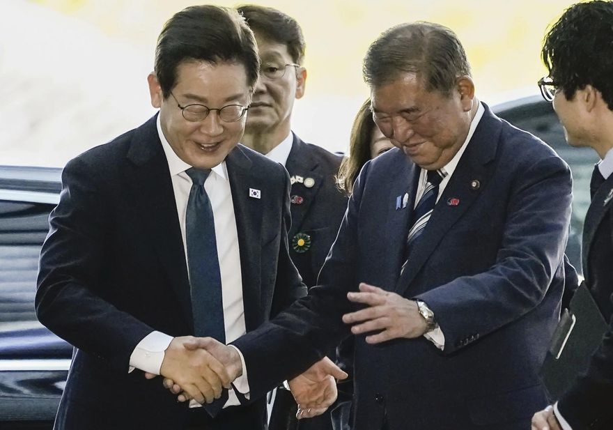 日韓時隔17年發聯合聲明　外媒曝「破冰關鍵」與台灣有關