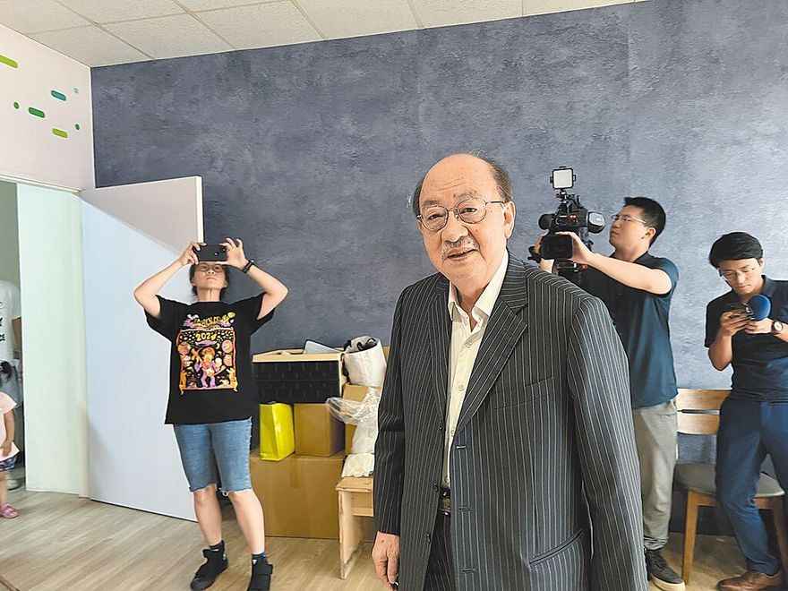 劍指柯建銘開第一槍！周玉蔻喊話「該交棒了」 接棒最佳人選曝光