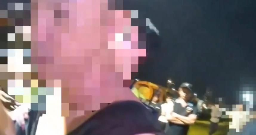 新北音樂季爆猥褻！46歲噁男「嚕管」頂女大生臀部　遭壓制送辦