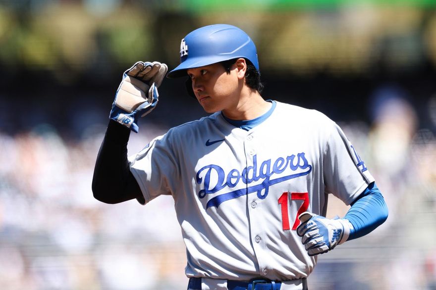 MLB/大谷翔平45轟炸裂！繞壘後「與叫囂球迷擊掌」超暖心