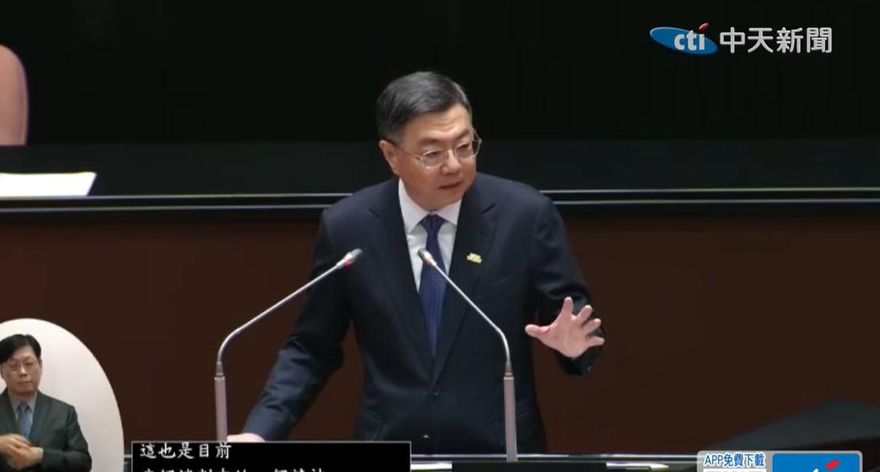 誰是內閣改組「釘子戶」？段宜康一句話引爆網友猜測