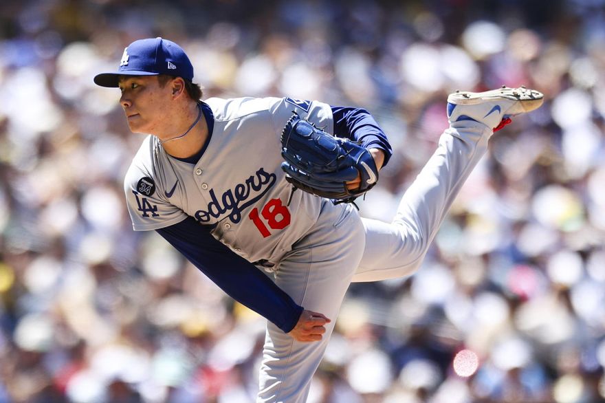 MLB/絕不能輸！山本由伸6局失2分奪勝　曝穩居王牌關鍵