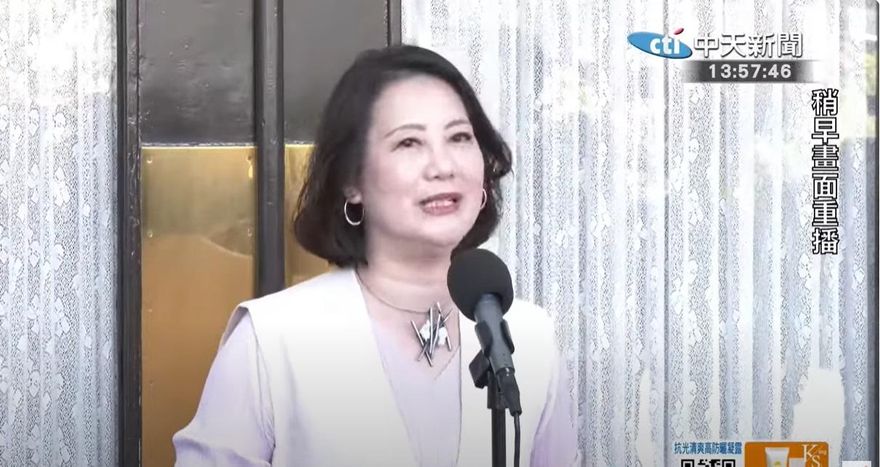 輝達進駐北市恐破局！吳思瑤嗆蔣萬安反遭網噴：「又來造謠妳煩不煩」
