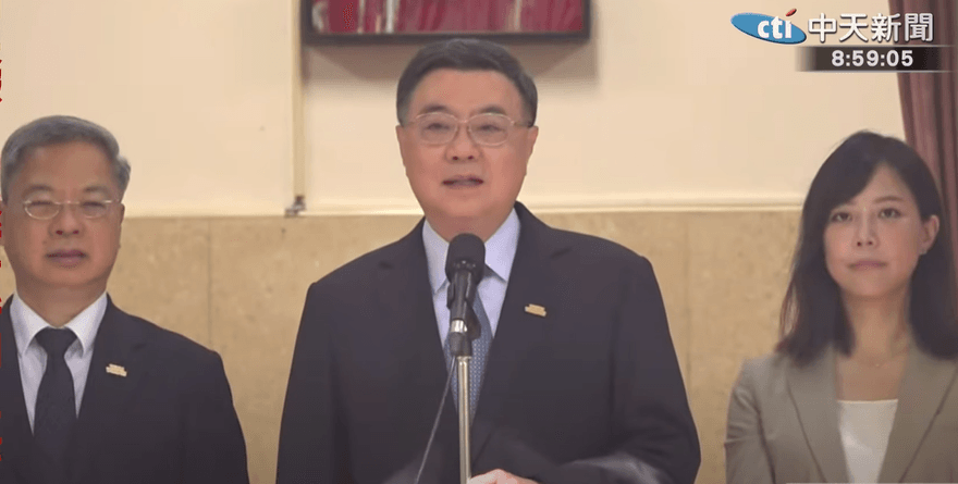 「小英男孩」鄭亦麟施壓台電遭聲押！卓榮泰開嗆：深惡痛絕綠能犯罪