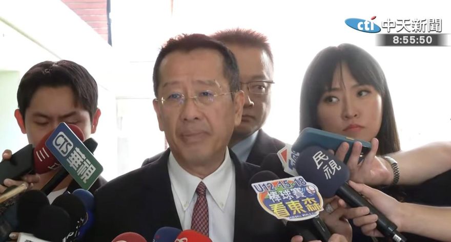 志願役加給預算未編列挨轟跳票　顧立雄：尊重接受政院考量