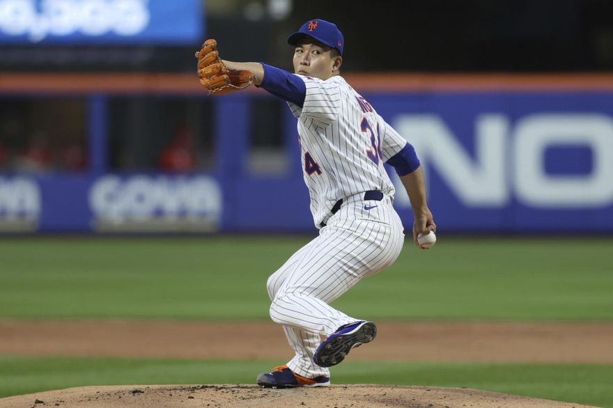 MLB/復出後防禦率5.40　千賀滉大盼球季尾聲把狀態調回來