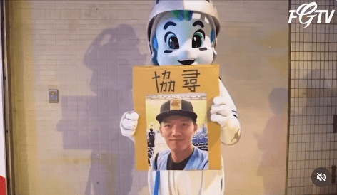 富邦悍將協尋Josh...樂天躺著也中槍　他笑：隨時有空