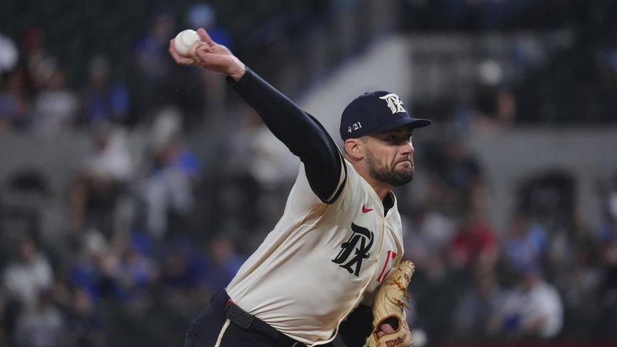 MLB/只差1場就能空降防禦率王　遊騎兵王牌賽季恐報銷