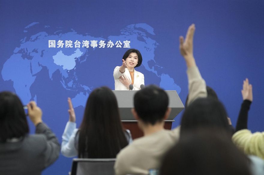 陸九三閱兵將邀台代表出席　國台辦：盼兩岸同胞銘記歷史