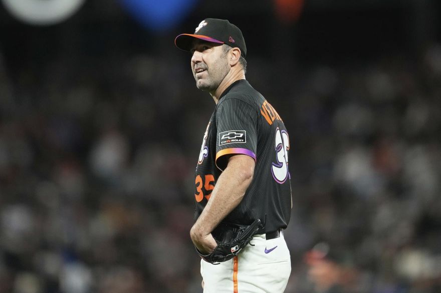 MLB/韋蘭德站上歷史三振榜第九！　今拿巨人主場首勝