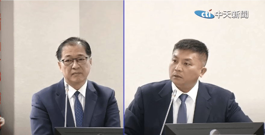 影/吳宗憲震怒拍桌！痛罵鄭銘謙「求官位幫卓榮泰洗地」