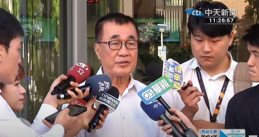 2026戰新北進一步表態了？李四川：在最恰當的時間做該做的事