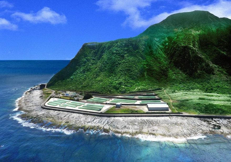 核廢料放二膽島驚動鄉親　陳玉珍：以金門民意為依歸