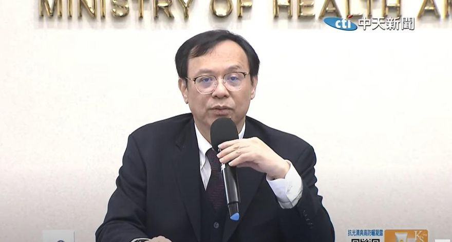 石崇良接任衛福部長　陳昭姿：想不出更理想人選