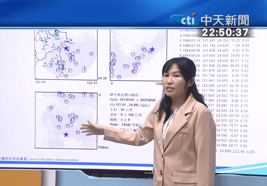 晚間地震北部超有感！網友點出情況「特別不一樣」　多數人認同直呼好可怕