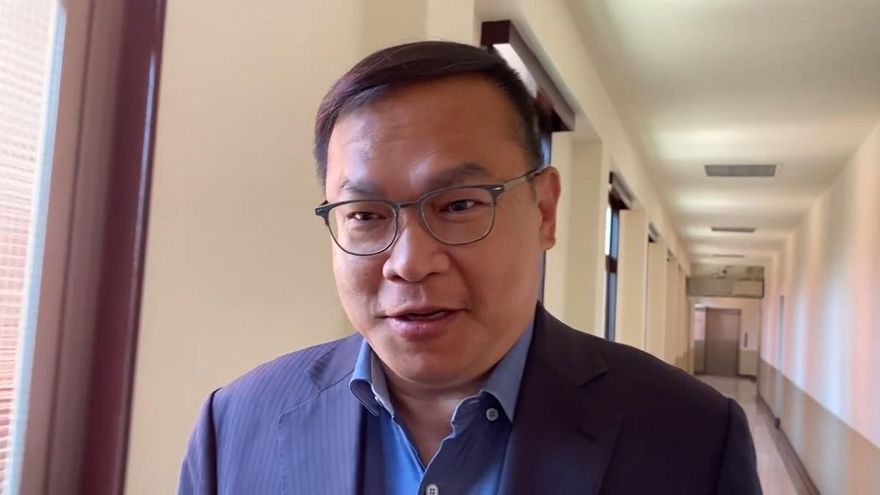 影/黨內連署逼宮柯建銘？王義川：我沒收到