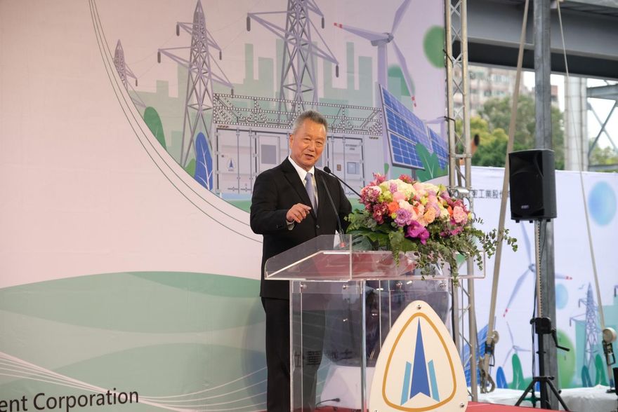 漢翔董座胡開宏卸任　早盤又爆量漲停