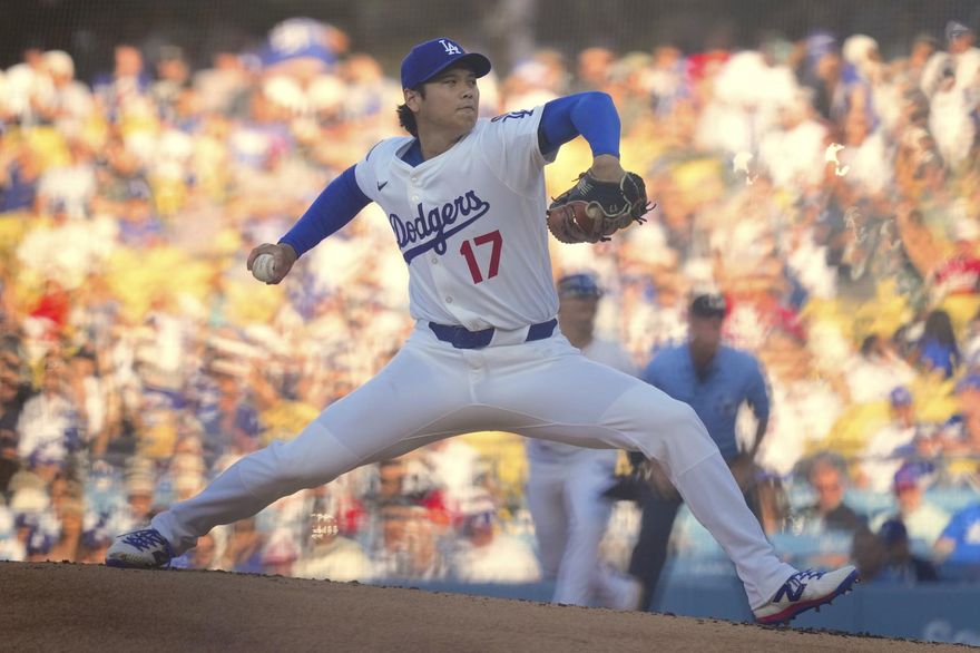 MLB/大谷翔平5局飆9K　睽違749天收下勝投