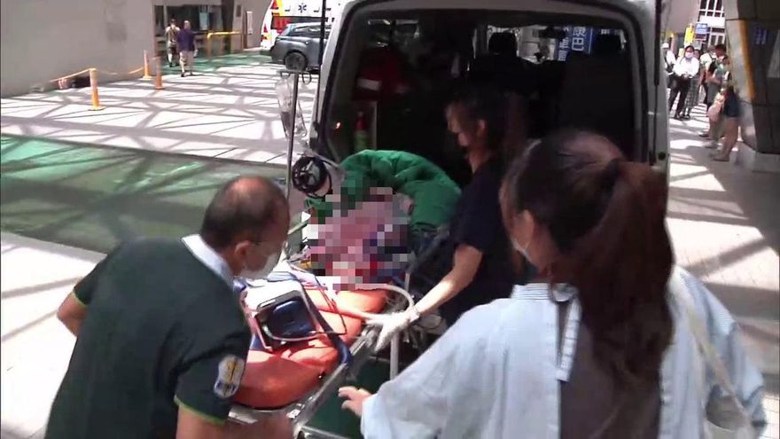 影/台南早產兒轉院「國道警接力護送」　2小時半到林口