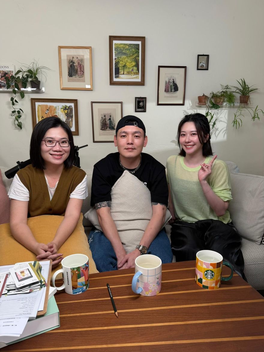 春風曾暗戀張景嵐！羞認傳訊告白：等她分手比等政黨輪替還久