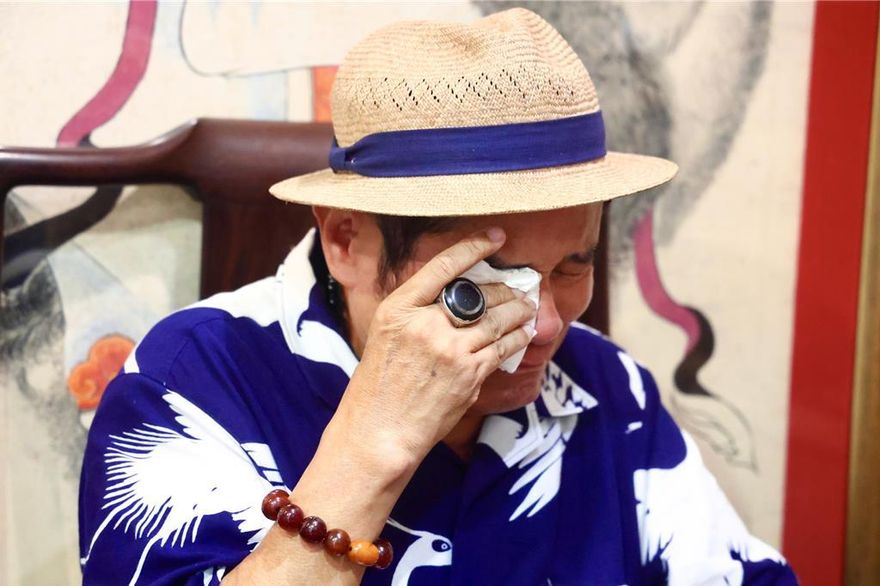 孝親獎/許效舜母癌逝前擔心5孩子　自責昔嗆議員爸：沒感受父愛