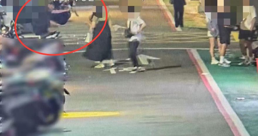 影/大安區醉男女虐待老鼠當遊戲　違反動保法警送辦