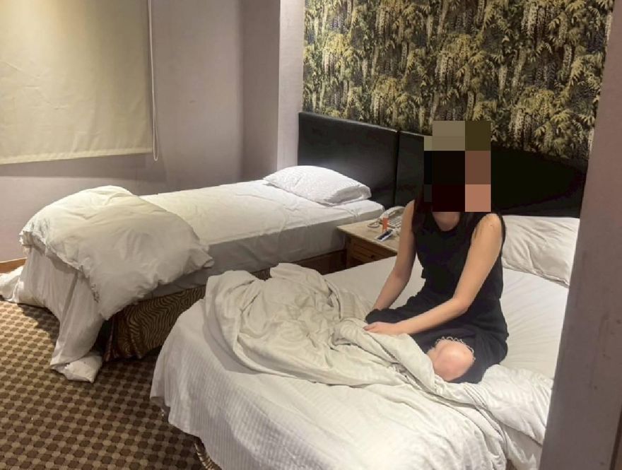 台中警掃黃逮7人！　其中竟有日本現役AV女優