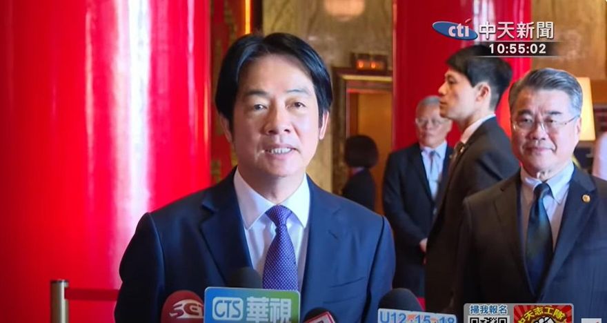 柯建銘成頭號戰犯　李艷秋：請賴清德回答5個問題