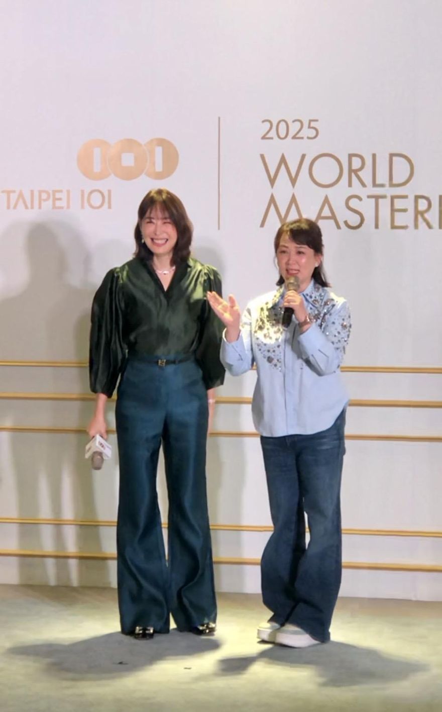 賈永婕任101董座1年！郁方笑曝「砸101萬購物」當VIP