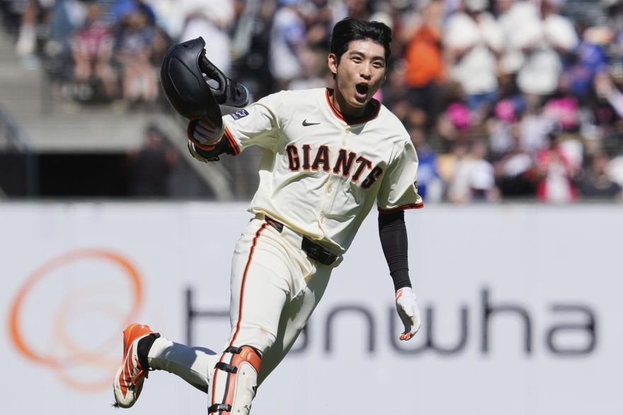MLB/敲再見安助隊斬獲五連勝　李政厚不讓隊友靠近有原因