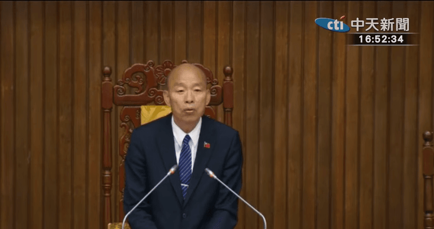 立院史上最長會期落幕　韓國瑜感性曝心聲：盼朝野放下歧見